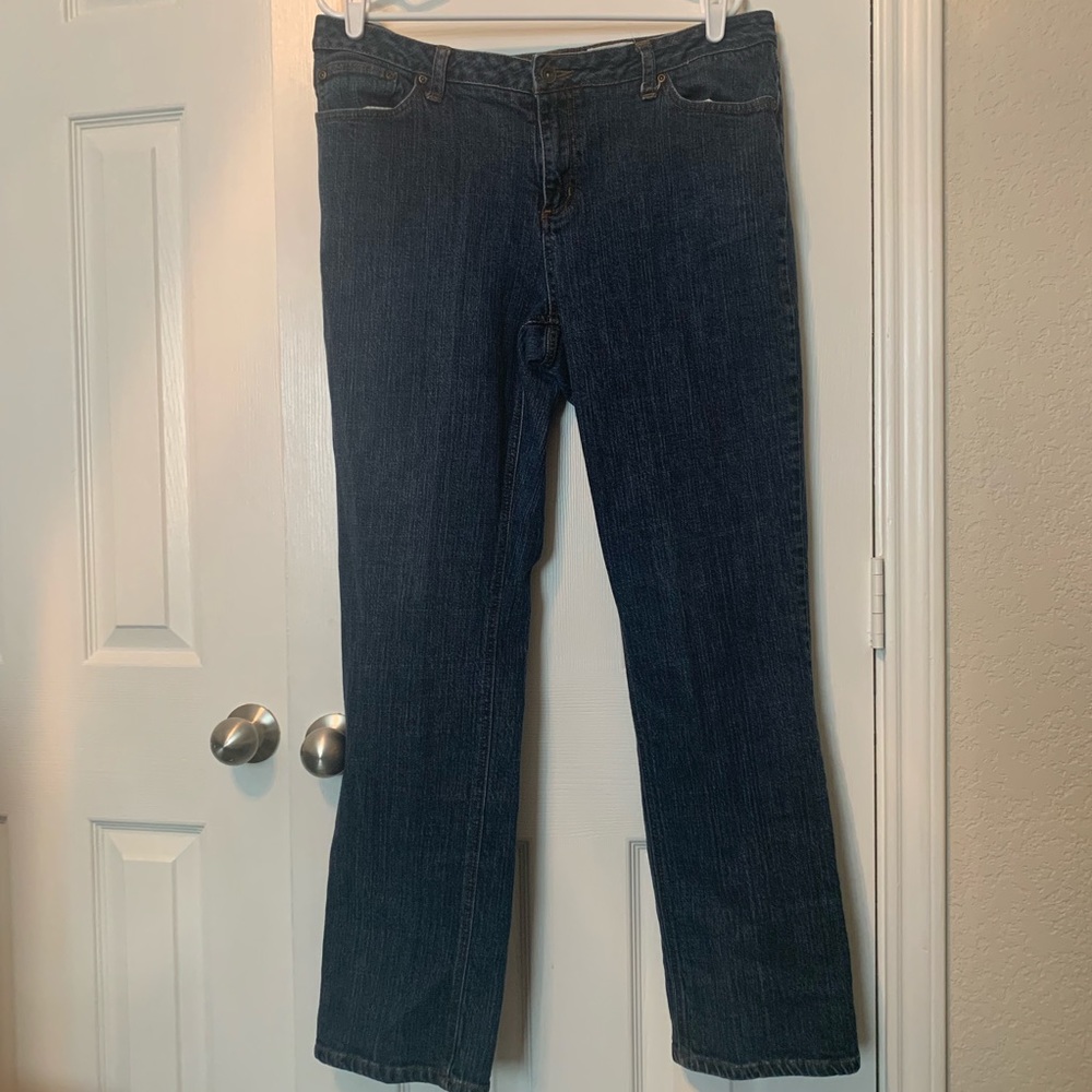 Plus Sized Jeans